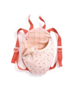 Djeco Poppendraagzak - Lavendel - DJ07812