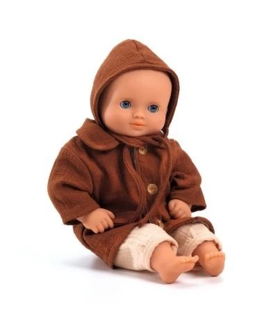 Djeco Poppenkleertjes - Herfst - DJ07893 2 Djeco Poppenkleertjes - Herfst - DJ07893 - Afbeelding 2