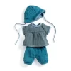 Djeco Poppenkleertjes - Zomer - DJ07891