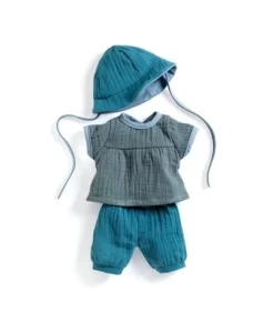 Djeco Poppenkleertjes - Zomer - DJ07891