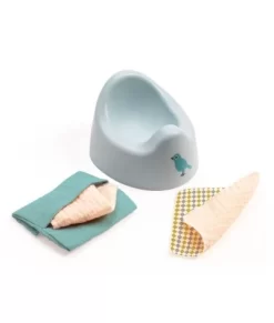 Djeco Poppenpotje Met Doekjes - DJ07853