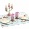 Djeco Prinsessen Servies DJ06521