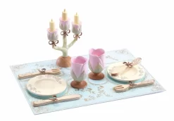Djeco Prinsessen Servies DJ06521