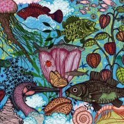 Djeco Puzzel 100 Stukjes - Land En Zee - DJ07646 7 Djeco Puzzel 100 Stukjes - Land En Zee - DJ07646 -Djeco Winkel djeco djeco puzzel 100 stukjes land en zee dj07646 3