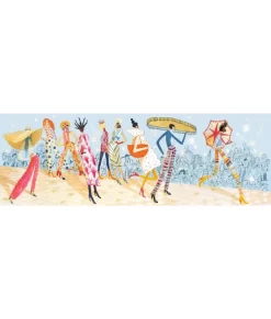 Djeco Puzzel 1000 Stukjes - Fashion Show - DJ07642