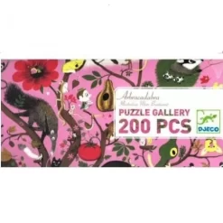 Djeco Puzzel Abracadabra 200 Stukjes DJ07602 -Djeco Winkel djeco djeco puzzel abracadabra 200 stukjes dj07602 2