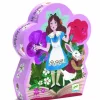 Djeco Puzzel Alice In Wonderland (DJ07260) 50st