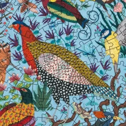 Djeco Puzzel - Dodo - 350 Stukjes DJ07656 -Djeco Winkel djeco djeco puzzel dodo 350 stukjes dj07656 2