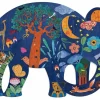 Djeco Puzzel Olifant DJ07652