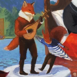 Djeco Puzzel - Summerlake 350 Stukjes DJ07617 8 Djeco Puzzel - Summerlake 350 Stukjes DJ07617 -Djeco Winkel djeco djeco puzzel summerlake 350 stukjes dj07617 2