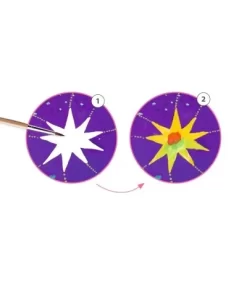 Djeco Schilderen - In A Dream - DJ09380 -Djeco Winkel djeco djeco schilderen in a dream dj09380 3