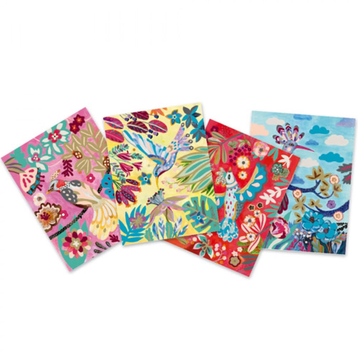 Djeco Schilderen Op Nummer - Melody DJ08963 2 Djeco Schilderen Op Nummer - Melody DJ08963 - Afbeelding 2