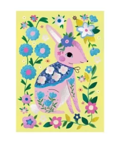 Djeco Schilderijtjes Metalliseren - Bosdieren - DJ09519 7 Djeco Schilderijtjes Metalliseren - Bosdieren - DJ09519 -Djeco Winkel djeco djeco schilderijtjes metalliseren bosdieren 3