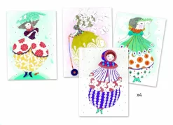 Djeco Schilderijtjes Metalliseren "Zo Mooi" 7 Djeco Schilderijtjes Metalliseren "Zo Mooi" -Djeco Winkel djeco djeco schilderijtjes metalliseren zo mooi 3