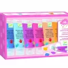Djeco Set Van 6 Tubes Vingerverf Pastelkleuren