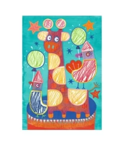 Djeco Sjablonen Tekenset - DJ08989 -Djeco Winkel djeco djeco sjablonen tekenset dj08989 2