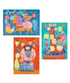 Djeco Sjablonen Tekenset - DJ08989 -Djeco Winkel djeco djeco sjablonen tekenset dj08989 4