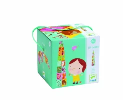 Djeco Stapelblokken 'Dieren In Het Bos' 5 Djeco Stapelblokken 'Dieren In Het Bos' -Djeco Winkel djeco djeco stapelblokken dieren in het bos 2