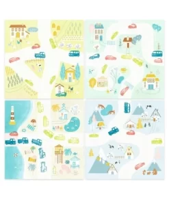 Djeco Stempels - Verkeer -Djeco Winkel djeco djeco stempels verkeer 3