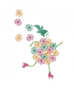 Djeco Stempelset - Bloemen Meisjes - DJ08741 5 Djeco Stempelset - Bloemen Meisjes - DJ08741 -Djeco Winkel djeco djeco stempelset bloemen meisjes dj08741 2