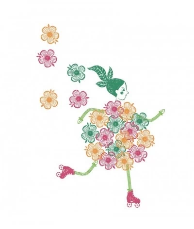 Djeco Stempelset - Bloemen Meisjes - DJ08741 3 Djeco Stempelset - Bloemen Meisjes - DJ08741 - Afbeelding 3