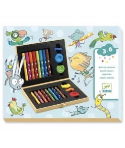 Djeco Tekendoos Voor De Kleintjes - DJ09010
