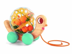 Djeco Trekfiguur Hugo