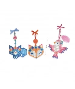 Djeco Waterkralen - Dieren Bedeltjes - DJ09482 -Djeco Winkel djeco djeco waterkralen dieren bedeltjes dj09482 2