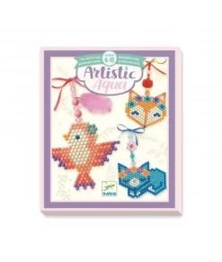 Djeco Waterkralen - Dieren Bedeltjes - DJ09482