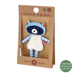 Knuffel Trisse Wasbeer 5 Knuffel Trisse Wasbeer -Djeco Winkel franck fischer knuffel trisse wasbeer 2