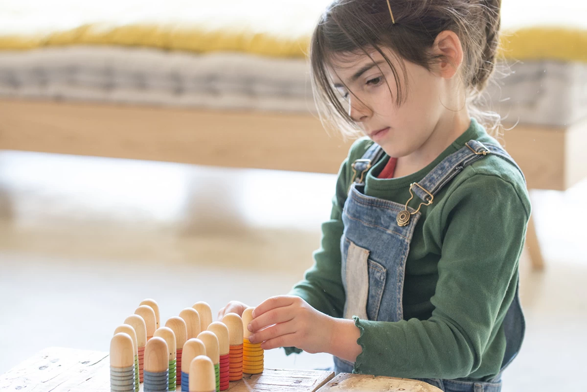 Grapat Houten Brots Poppetjes 19-207 5 Grapat Houten Brots Poppetjes 19-207 - Afbeelding 5