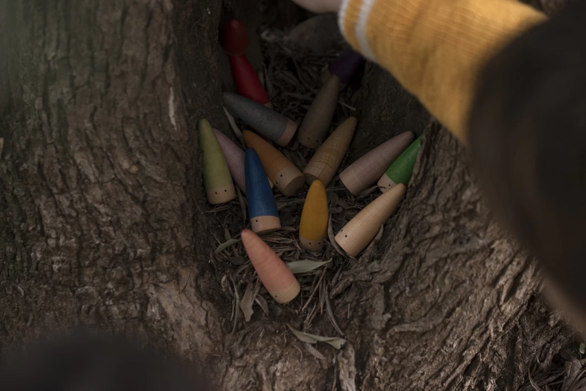 Grapat Kabouters "Sticks" 18-178 4 Grapat Kabouters "Sticks" 18-178 - Afbeelding 4