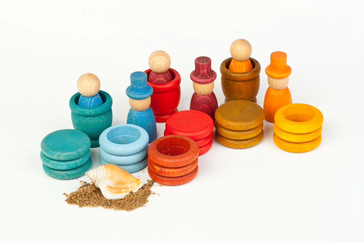 Grapat Speelset Zomer 16-162 2 Grapat Speelset Zomer 16-162 - Afbeelding 2