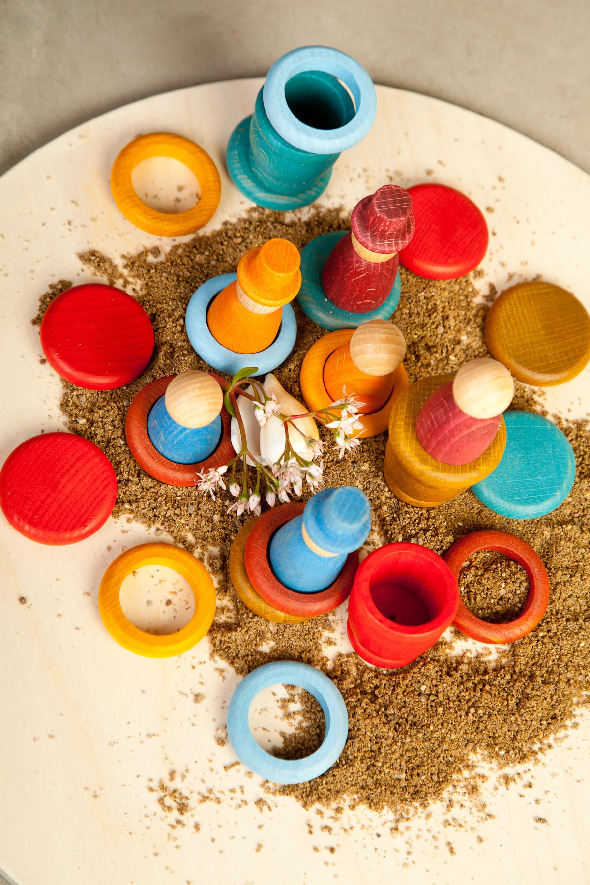 Grapat Speelset Zomer 16-162 6 Grapat Speelset Zomer 16-162 - Afbeelding 6