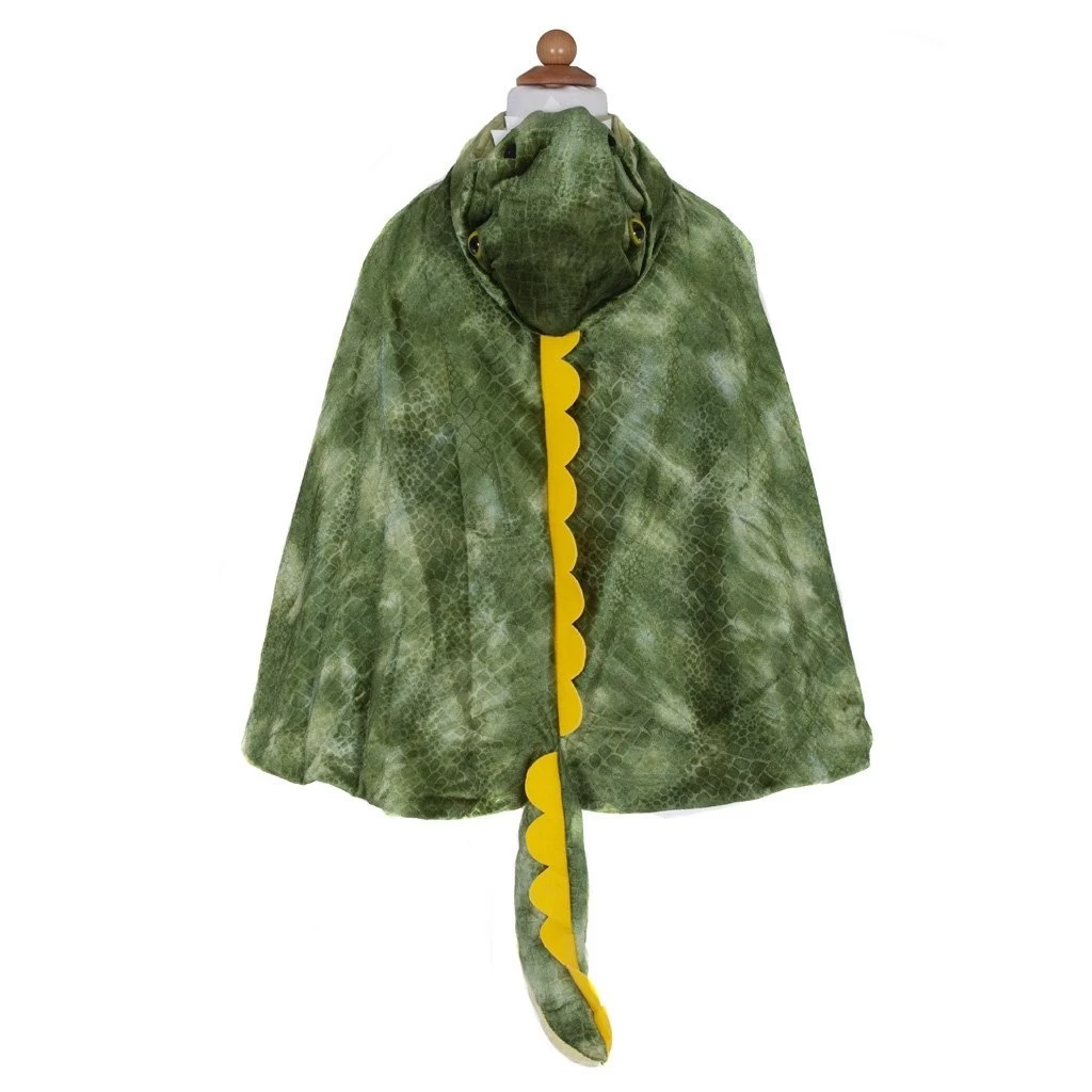 Great Pretenders T-Rex Dino Cape (4-5 Jaar) 1 Great Pretenders T-Rex Dino Cape (4-5 Jaar)