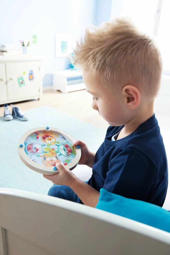 Haba Behendigheidsspel Minimonsters 1 Haba Behendigheidsspel Minimonsters