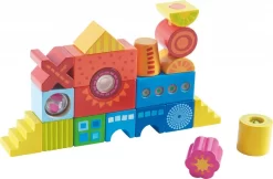 Haba Bouwstenen Kakelbont -Djeco Winkel haba haba bouwstenen kakelbont 2