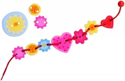 Haba Houten Rijgspel Vlinder -Djeco Winkel haba haba houten rijgspel vlinder 5