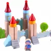 Haba Houten Speelblokken Klein Ridderkasteel