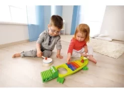 Haba Klankkrokodil 5 Haba Klankkrokodil -Djeco Winkel haba haba klankkrokodil 2
