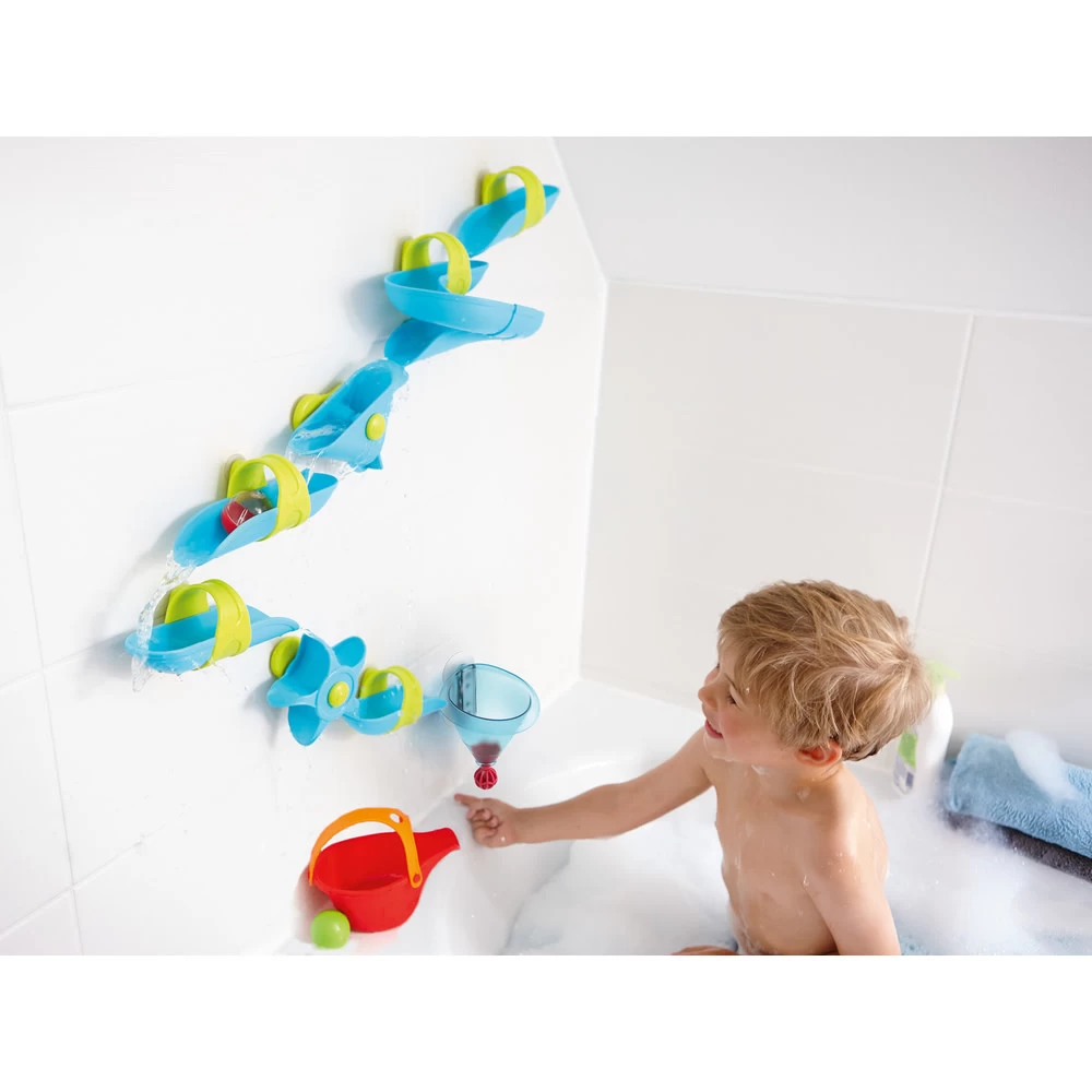 Haba Knikkerbaan Badplezier - Groot Waterlabyrint 302824 2 Haba Knikkerbaan Badplezier - Groot Waterlabyrint 302824 - Afbeelding 2