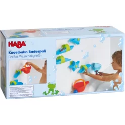 Haba Knikkerbaan Badplezier - Groot Waterlabyrint 302824 7 Haba Knikkerbaan Badplezier - Groot Waterlabyrint 302824 -Djeco Winkel haba haba knikkerbaan badplezier groot waterlabyri 3