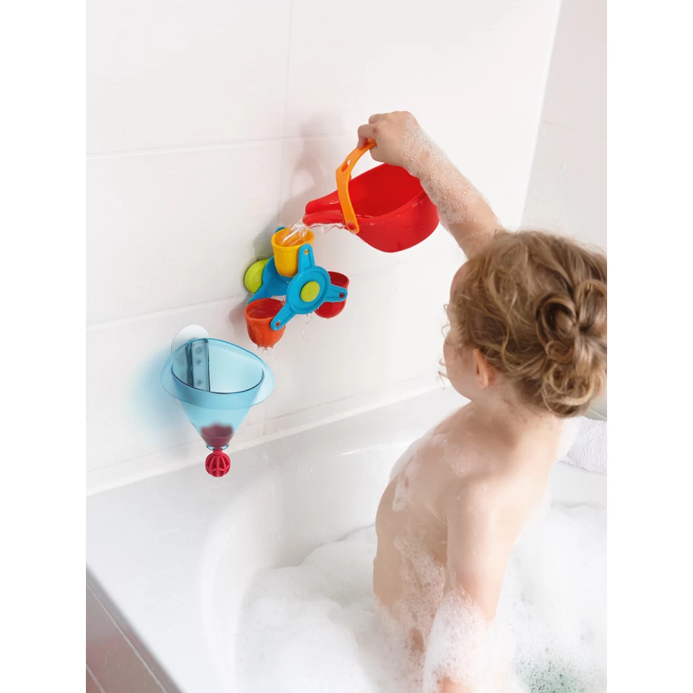 Haba Knikkerbaan Badplezier - Watereffecten 302825 3 Haba Knikkerbaan Badplezier - Watereffecten 302825 - Afbeelding 3