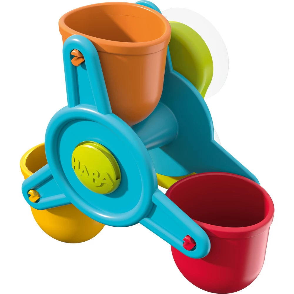 Haba Knikkerbaan Badplezier - Watereffecten 302825 4 Haba Knikkerbaan Badplezier - Watereffecten 302825 - Afbeelding 4