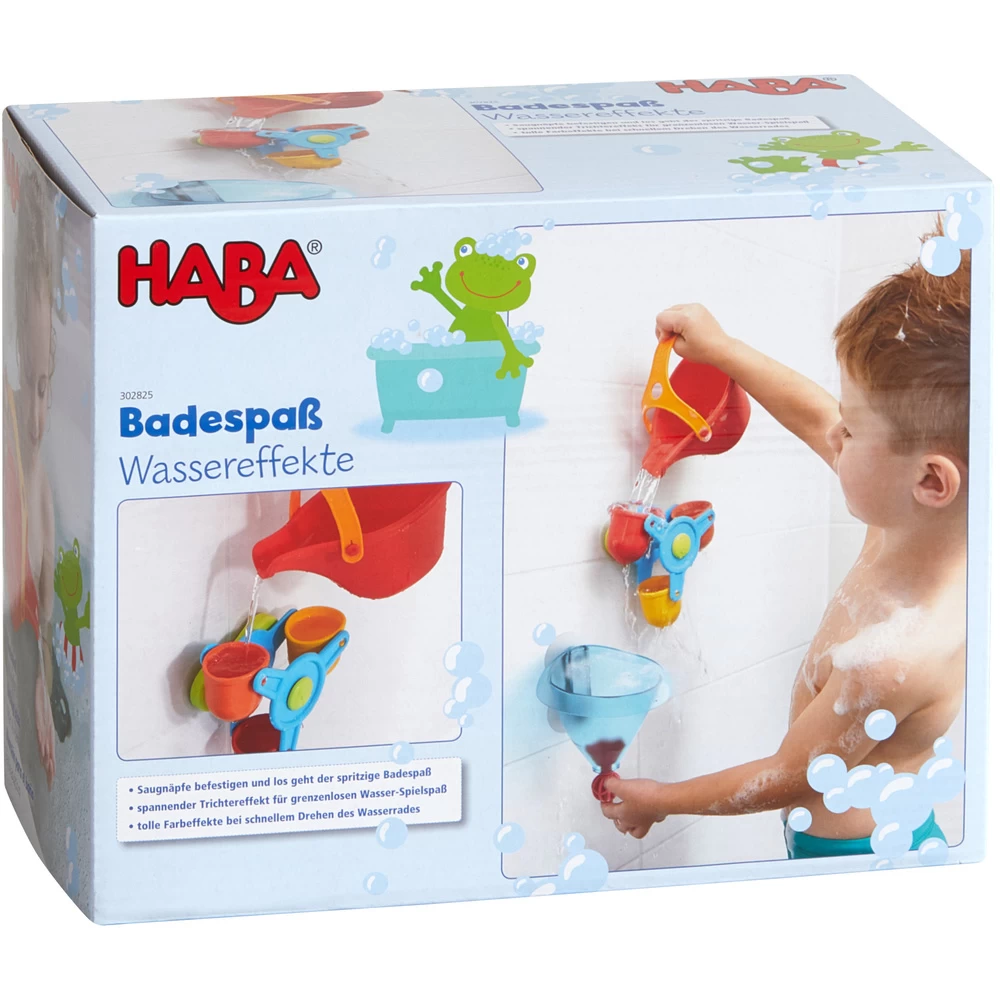 Haba Knikkerbaan Badplezier - Watereffecten 302825 5 Haba Knikkerbaan Badplezier - Watereffecten 302825 - Afbeelding 5