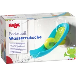 Haba - Knikkerbaan Badplezier – Waterglijbaan 304870 -Djeco Winkel haba haba knikkerbaan badplezier waterglijbaan 304 3