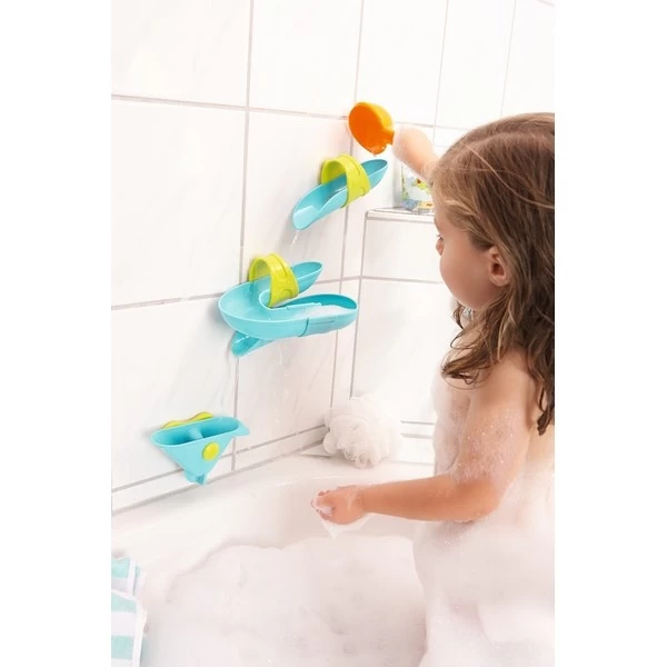 Haba - Knikkerbaan Badplezier – Waterparcours 301799 1 Haba - Knikkerbaan Badplezier – Waterparcours 301799