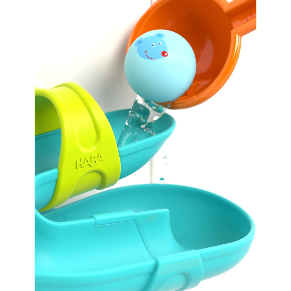 Haba - Knikkerbaan Badplezier – Waterrally 304871 3 Haba - Knikkerbaan Badplezier – Waterrally 304871 - Afbeelding 3