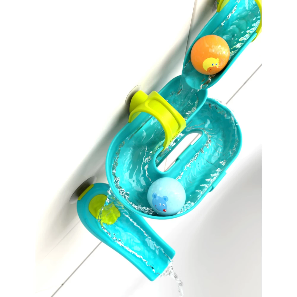 Haba - Knikkerbaan Badplezier – Waterrally 304871 4 Haba - Knikkerbaan Badplezier – Waterrally 304871 - Afbeelding 4