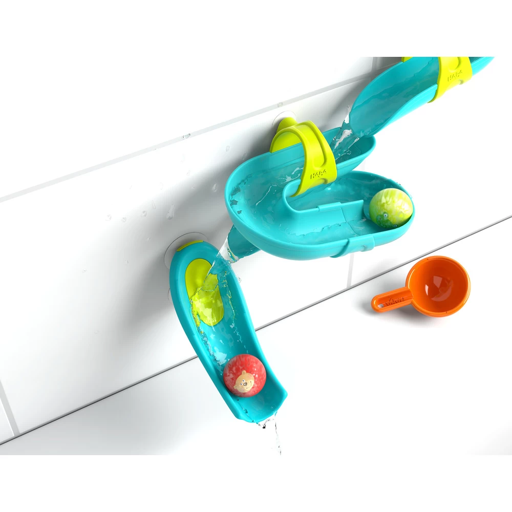 Haba - Knikkerbaan Badplezier – Waterrally 304871 1 Haba - Knikkerbaan Badplezier – Waterrally 304871